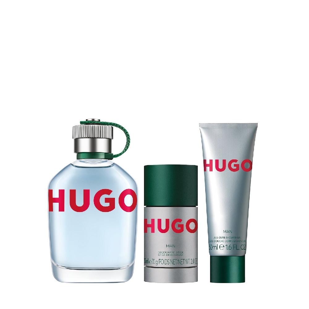 Hugo Boss Hugo Man - Estuche Eau De Toilette