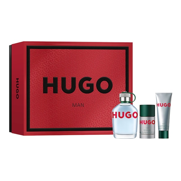 Hugo Boss Hugo Man - Estuche Eau de Toilette