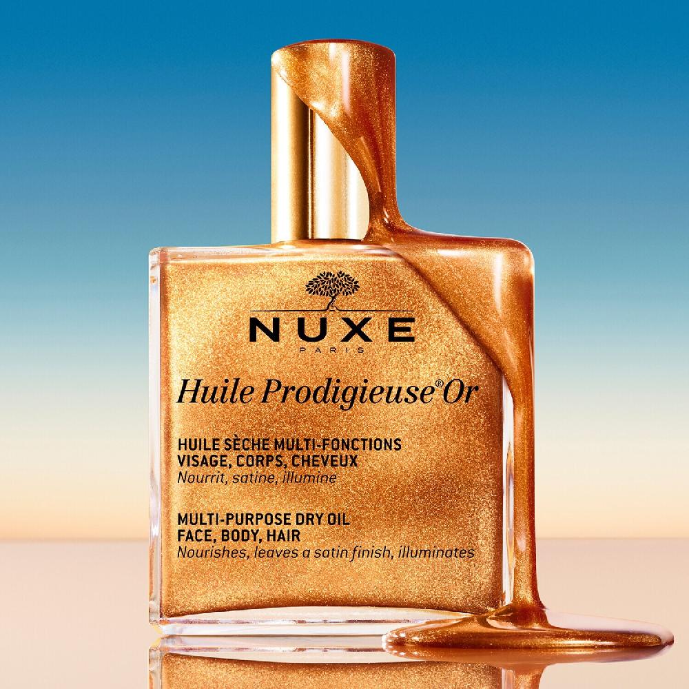 Nuxe Huile Prodigieuse® Or - Aceite Seco Multi-funciones