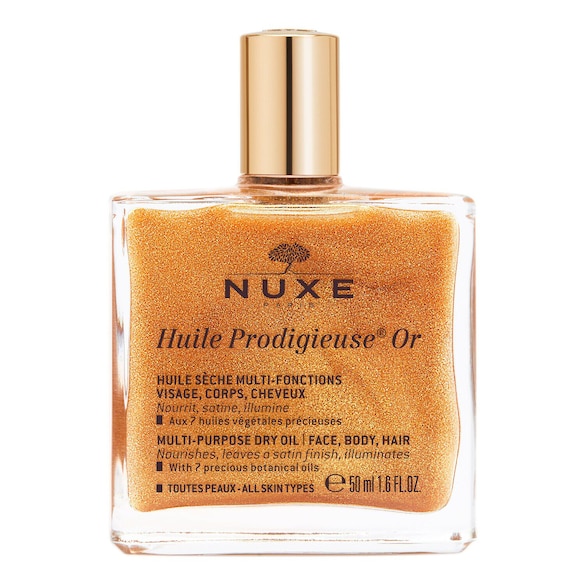 Nuxe Huile Prodigieuse® Or - Aceite Seco Multi-funciones