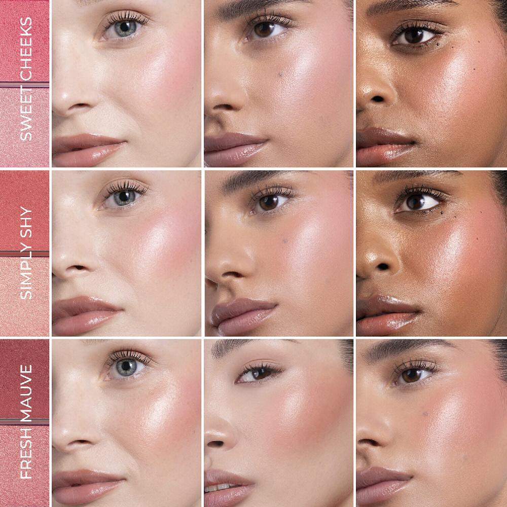 Natasha Denona HY-BLUSH - Duo De Blush Crema Efecto Nube