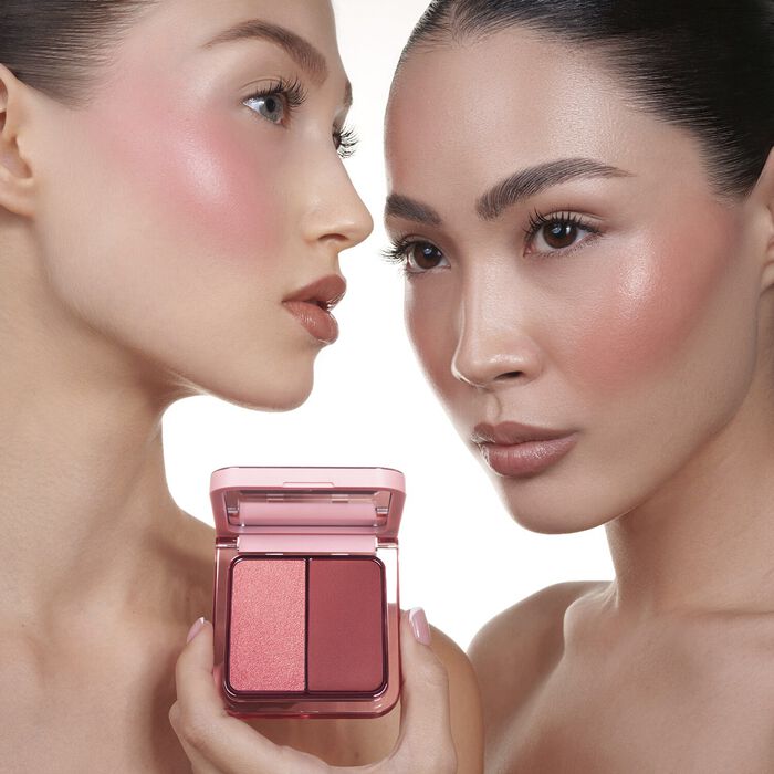 Natasha Denona HY-BLUSH - Duo De Blush Crema Efecto Nube