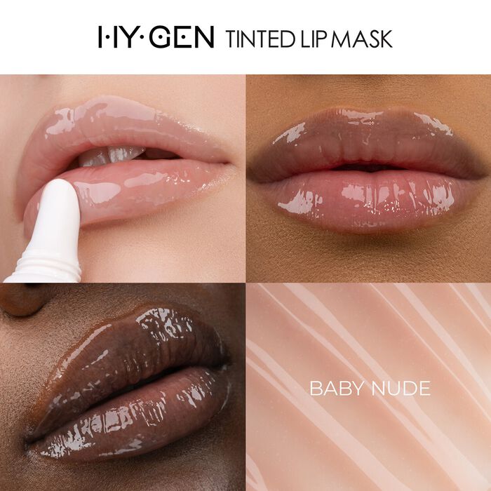 Natasha Denona HY-GEN Lip Serum - Hidratante Diaria Para Labios