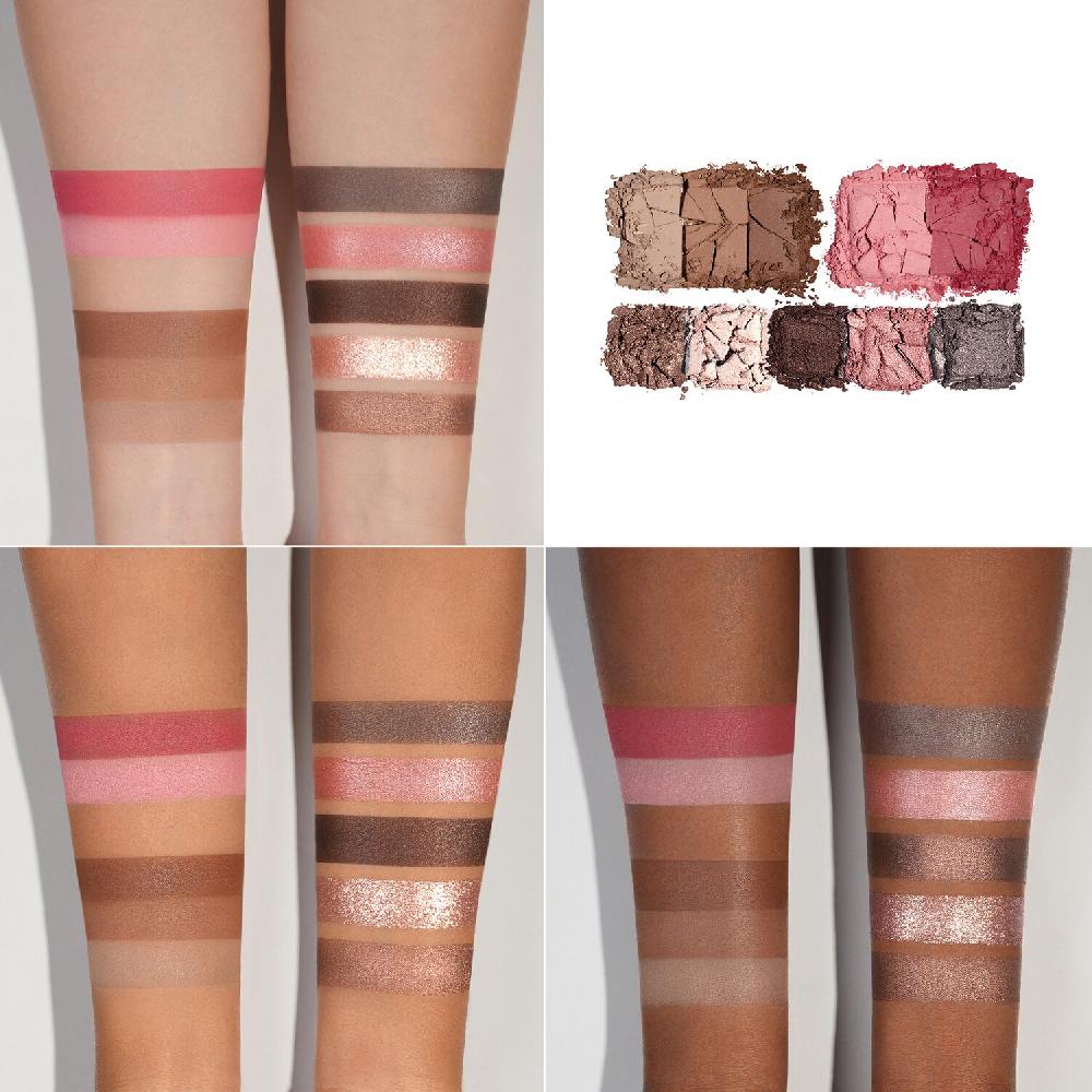 Natasha Denona Hy-Per Natural - Paleta Para El Rostro