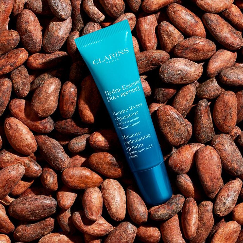Clarins Hydra-Essentiel [HA] Baume Lèvres Réparateur - Bálsamo Labial