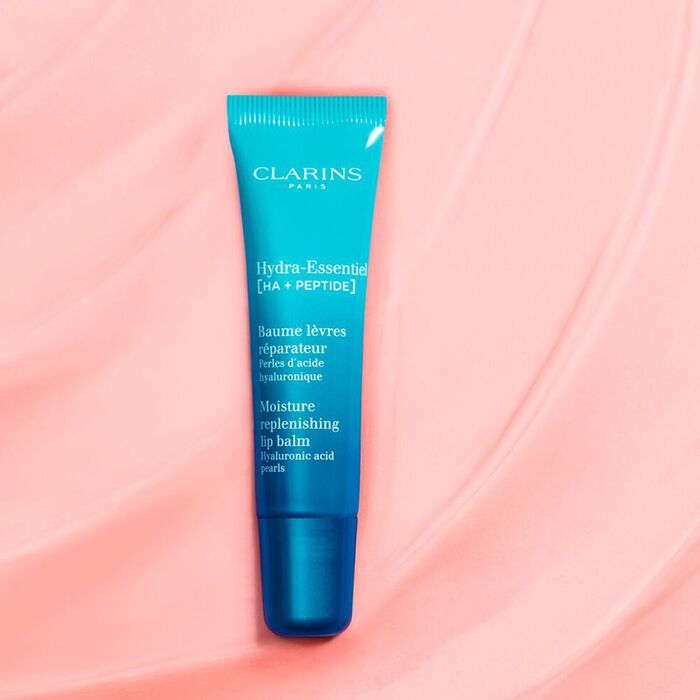 Clarins Hydra-Essentiel [HA] Baume Lèvres Réparateur - Bálsamo Labial
