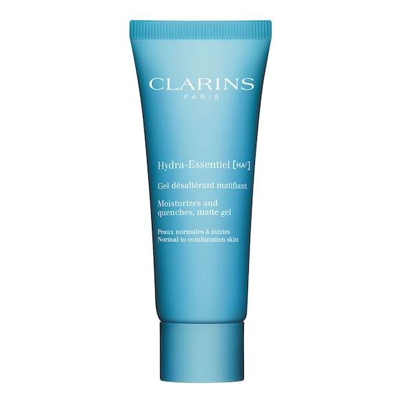 Clarins Hydra-Essentiel [HA²] - Gel hidratante matificante para pieles normales a mixtas