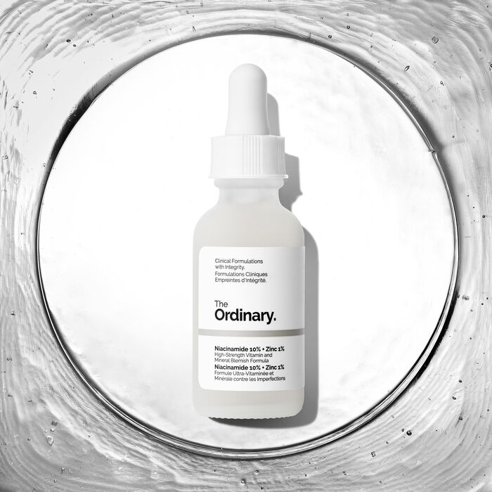 The Ordinary Hydrators And Oils Niacinamide Zinc - Fórmula Antiimperfecciones