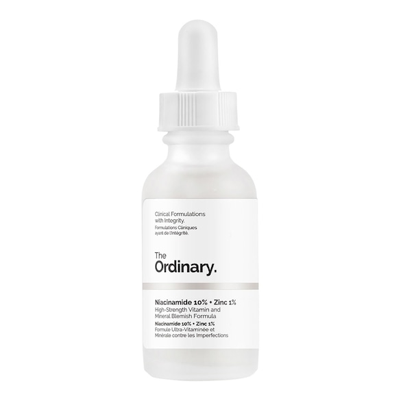 The Ordinary Hydrators and oils Niacinamide Zinc - Fórmula antiimperfecciones