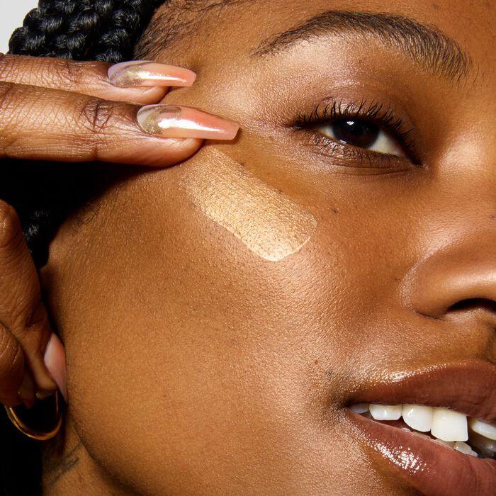 Milk Makeup Hydro Grip + Glow Primer - Base Con Perlas Reflectantes