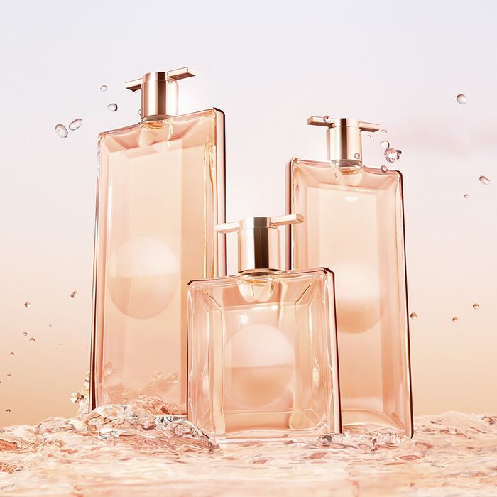 Lancôme Idôle - Eau De Toilette Perfume De Mujer Floral