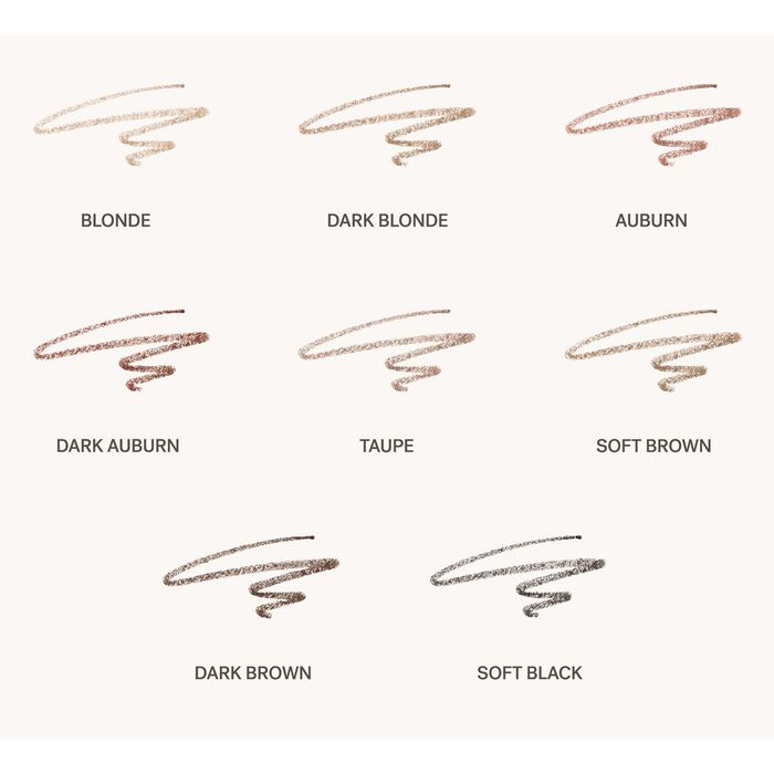 Ilia In Full Micro-Tip - Lápiz De Cejas