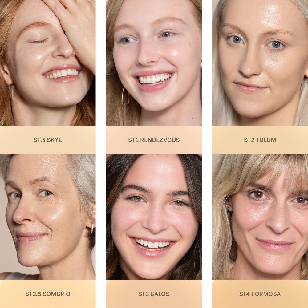 Ilia Super Serum Skin Tint SPF 30 - Crema Con Color