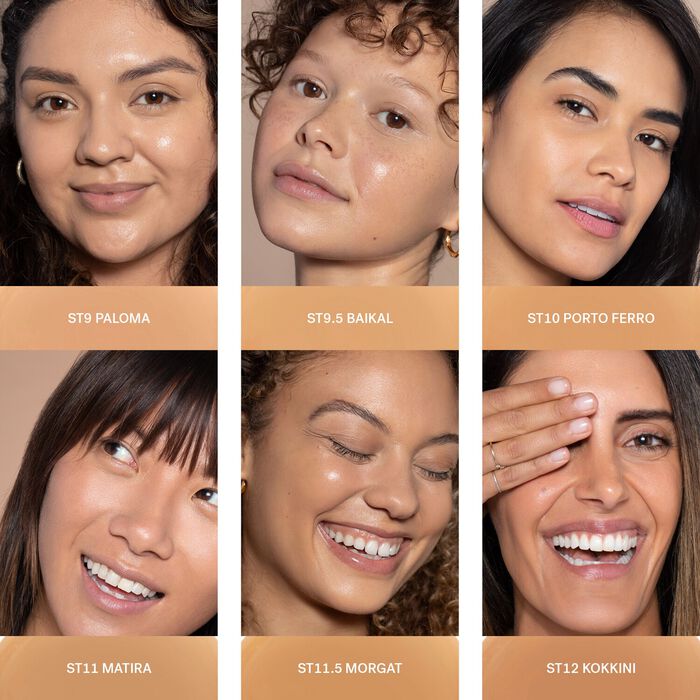 Ilia Super Serum Skin Tint SPF 30 - Crema Con Color