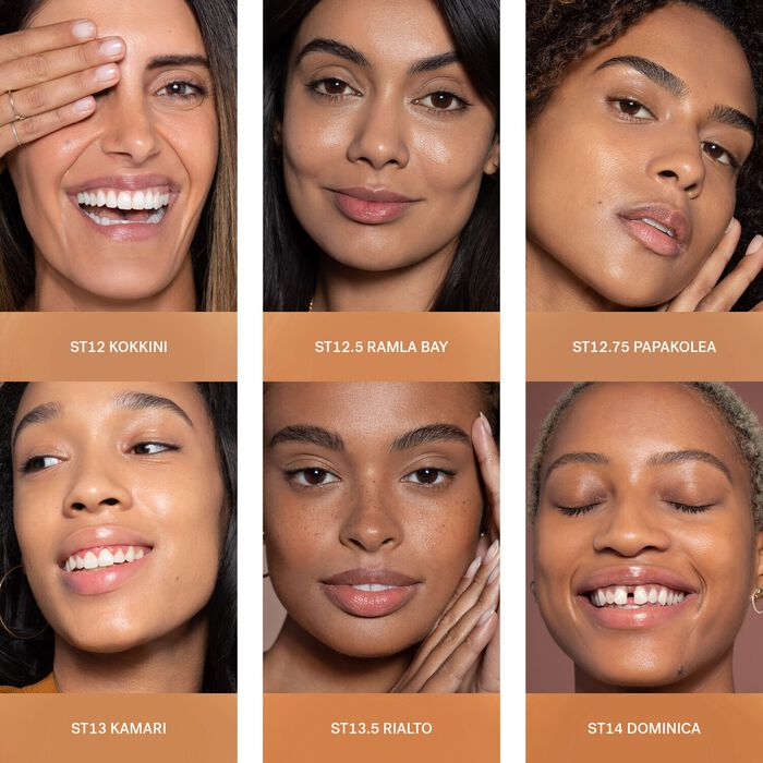 Ilia Super Serum Skin Tint SPF 30 - Crema Con Color