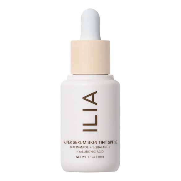Ilia Super Serum Skin Tint SPF 30 - Crema con color