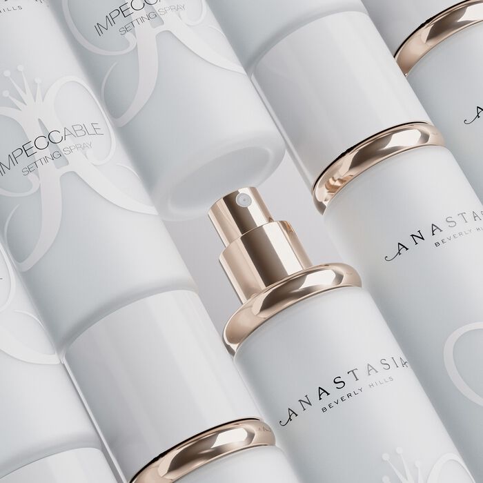 Anastasia Beverly Hills Impeccable 24HR Blurring Matte Setting Spray - Spray Fijador