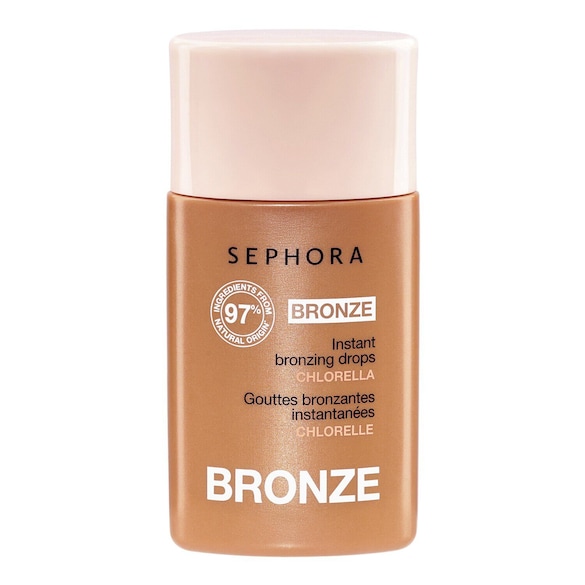 Sephora Collection Instant Bronzing Drops - Gotas Bronceadoras