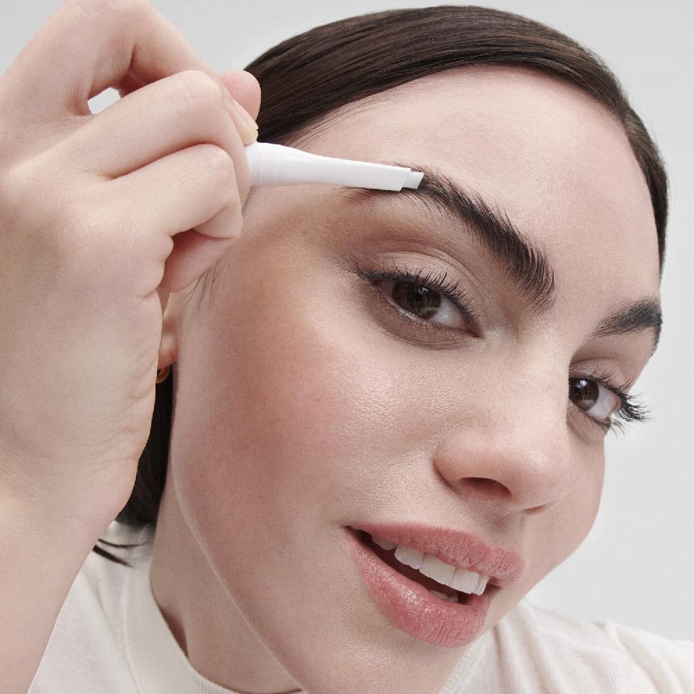 Sephora Collection Instant Eyebrow Fixing Wax Pencil - Lápiz Fijador De Cejas