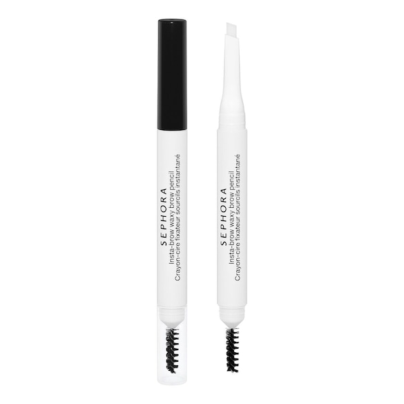 Sephora Collection Instant Eyebrow Fixing Wax Pencil - Lápiz fijador de cejas