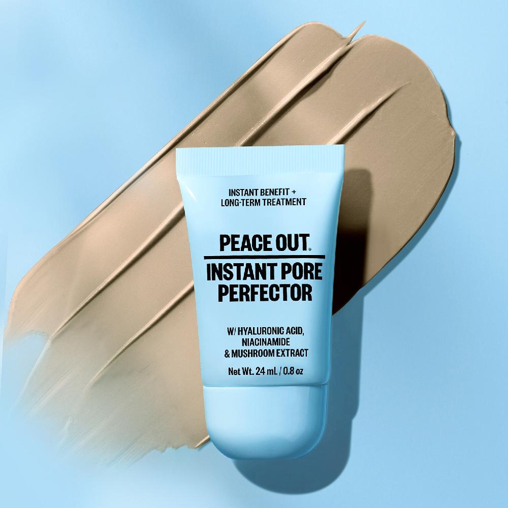 Peace Out Skincare Instant Pore Perfector - Perfeccionador De Poros