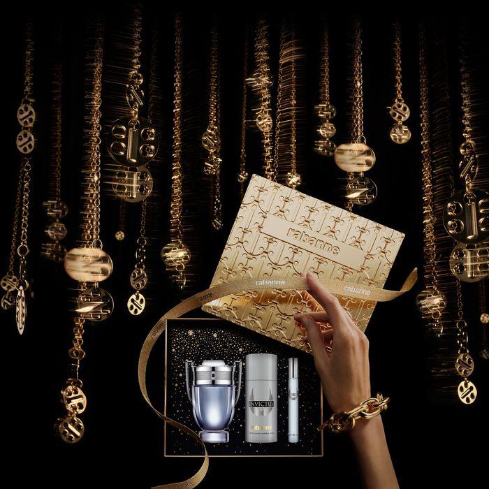 Rabanne Fragances Invictus - Estuche Eau De Toilette Hombre