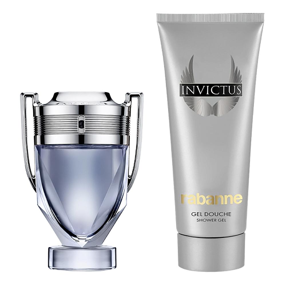 Rabanne Fragances Invictus - Estuche Eau De Toilette Hombre