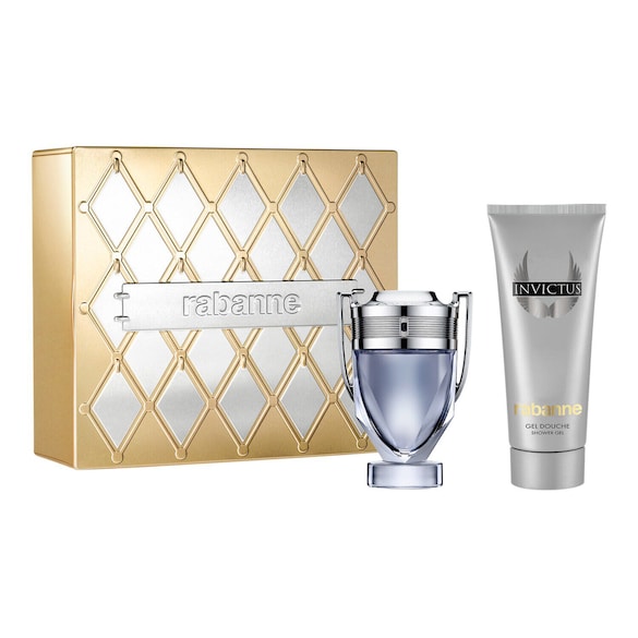 Rabanne Fragances Invictus - Estuche Eau de Toilette Hombre