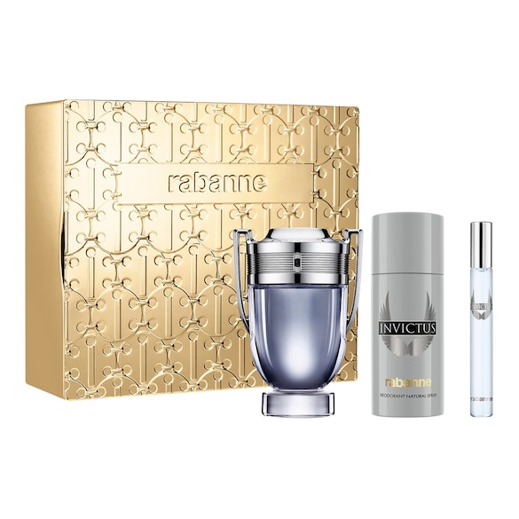 Rabanne Fragances Invictus - Estuche Eau de Toilette Hombre