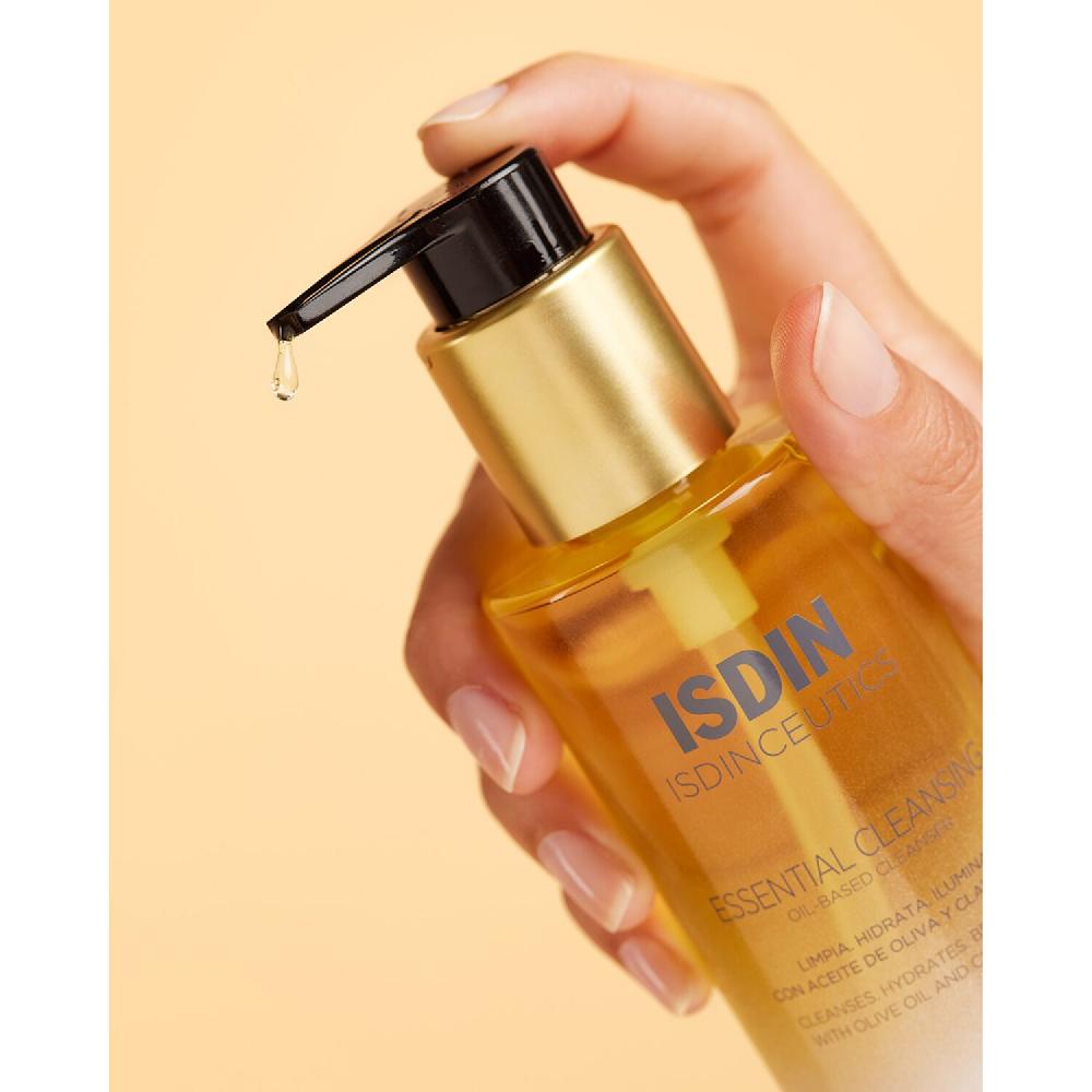 Isdin Isdin Essential Cleansing - Aceite Limpiador Facial