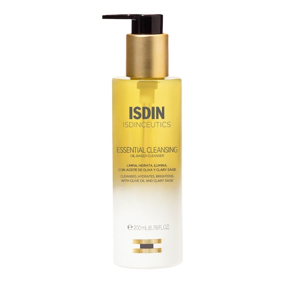 Isdin Isdin Essential Cleansing - Aceite Limpiador Facial