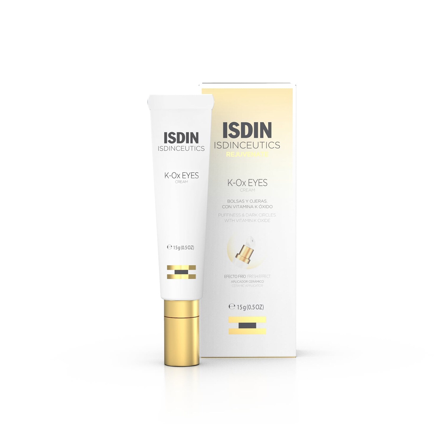 Isdin Isdinceutics K Ox Eyes - Contorno De Ojos