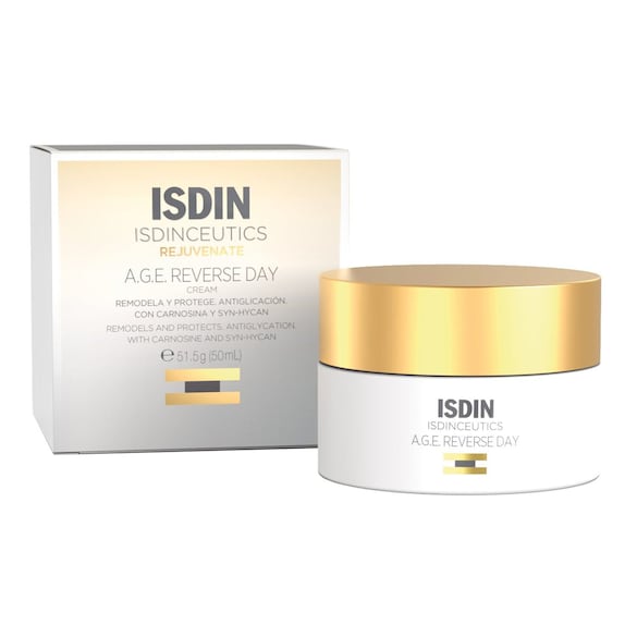 Isdin ISDINCEUTICS A.G.E Reverse Day antiedad - Tratamiento antiedad