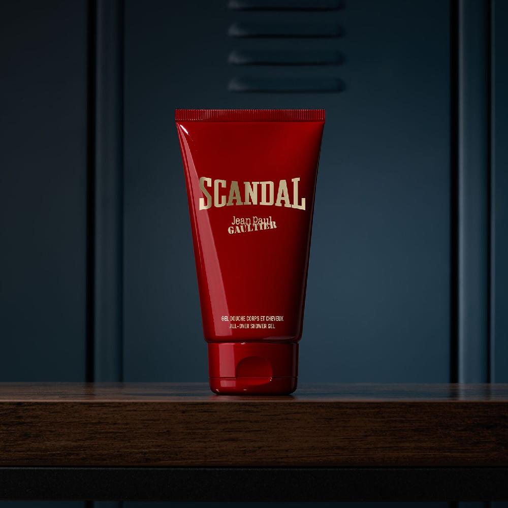 Jean Paul Gaultier Scandal Pour Homme - Gel De Ducha