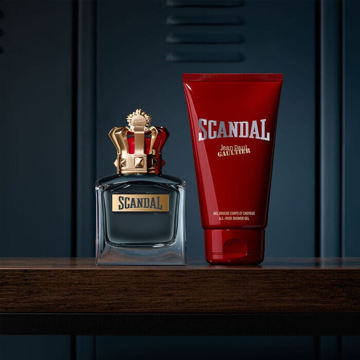 Jean Paul Gaultier Scandal Pour Homme - Gel De Ducha
