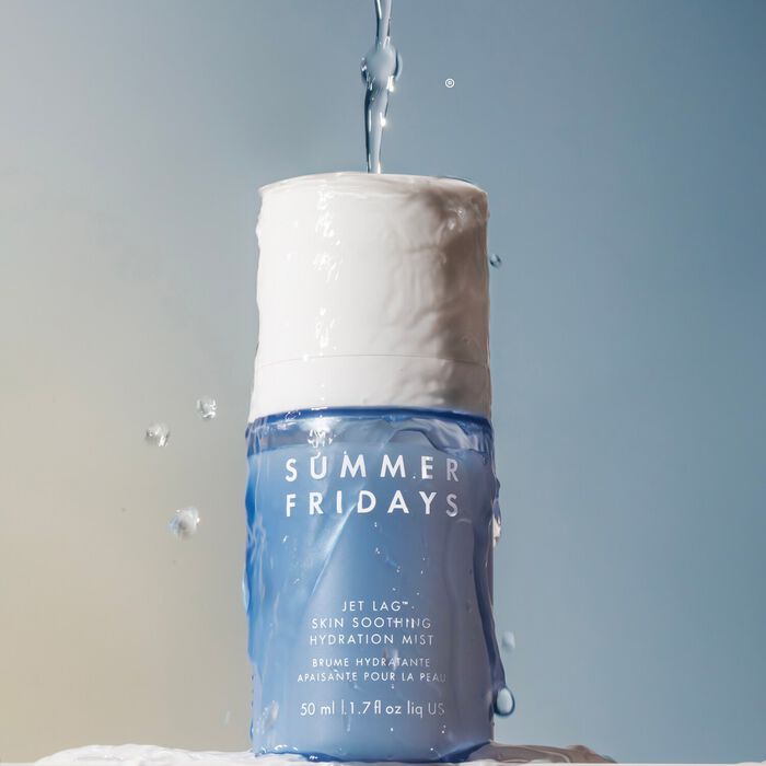 Summer Fridays JET LAG® - Bruma Hidratante Calmante Para La Piel