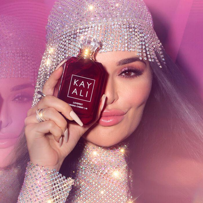 Kayali Lovefest Burning Cherry 48 - Eau De Parfum