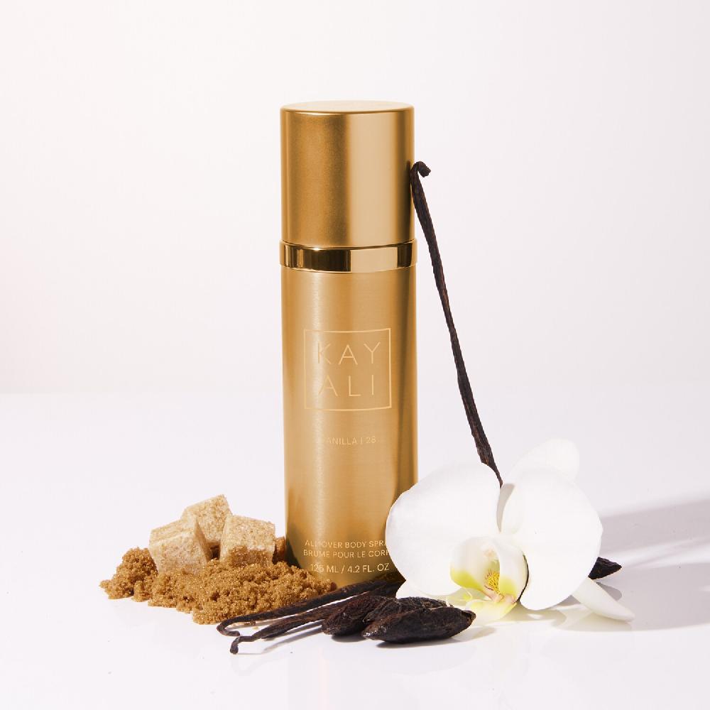Kayali Vanilla 28 - Vaporizador Para El Cuerpo