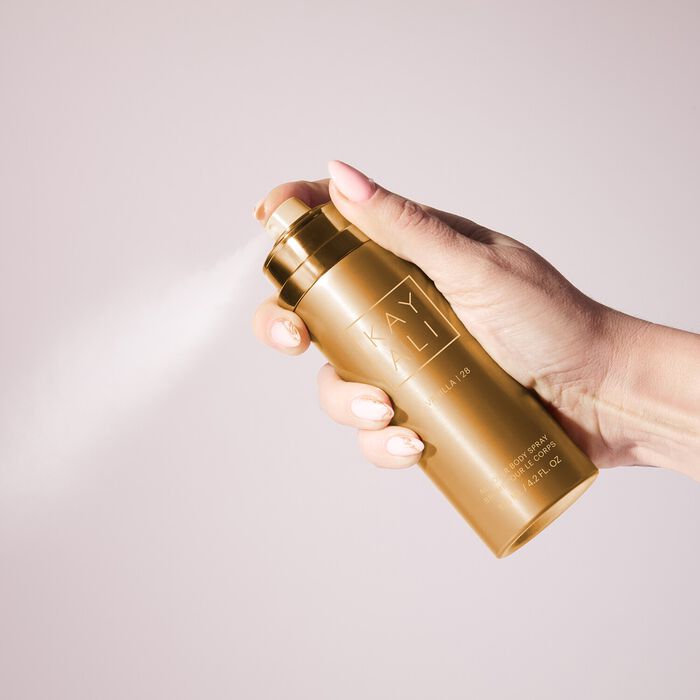 Kayali Vanilla 28 - Vaporizador Para El Cuerpo