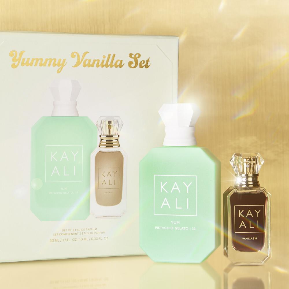 Kayali Yummy Vanilla Set - Estuche De Perfume