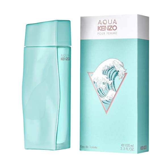 Kenzo Aqua Kenzo pour femme - Eau de Toilette