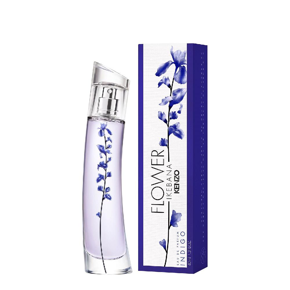 Kenzo Flower Ikebana Indigo By Kenzo - Eau De Parfum