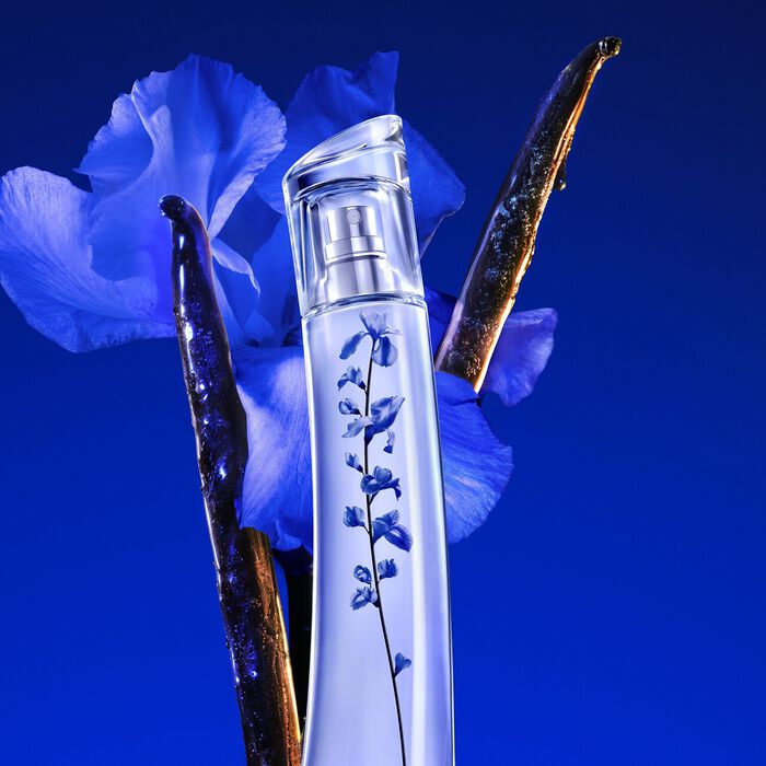 Kenzo Flower Ikebana Indigo By Kenzo - Eau De Parfum