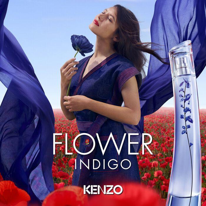 Kenzo Flower Ikebana Indigo By Kenzo - Eau De Parfum