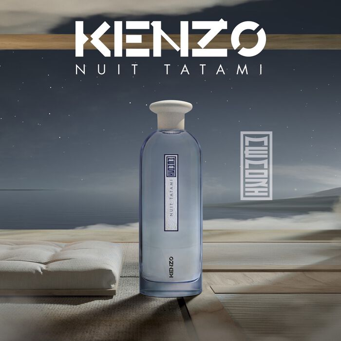 Kenzo KENZO MEMORI COLLECTION - Nuit Tatami Eau De Parfum