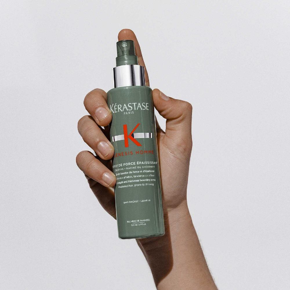 Kérastase Genesis Homme - Spray De Fuerza Espesante