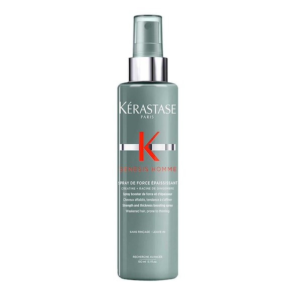 Kérastase Genesis Homme - Spray de fuerza espesante
