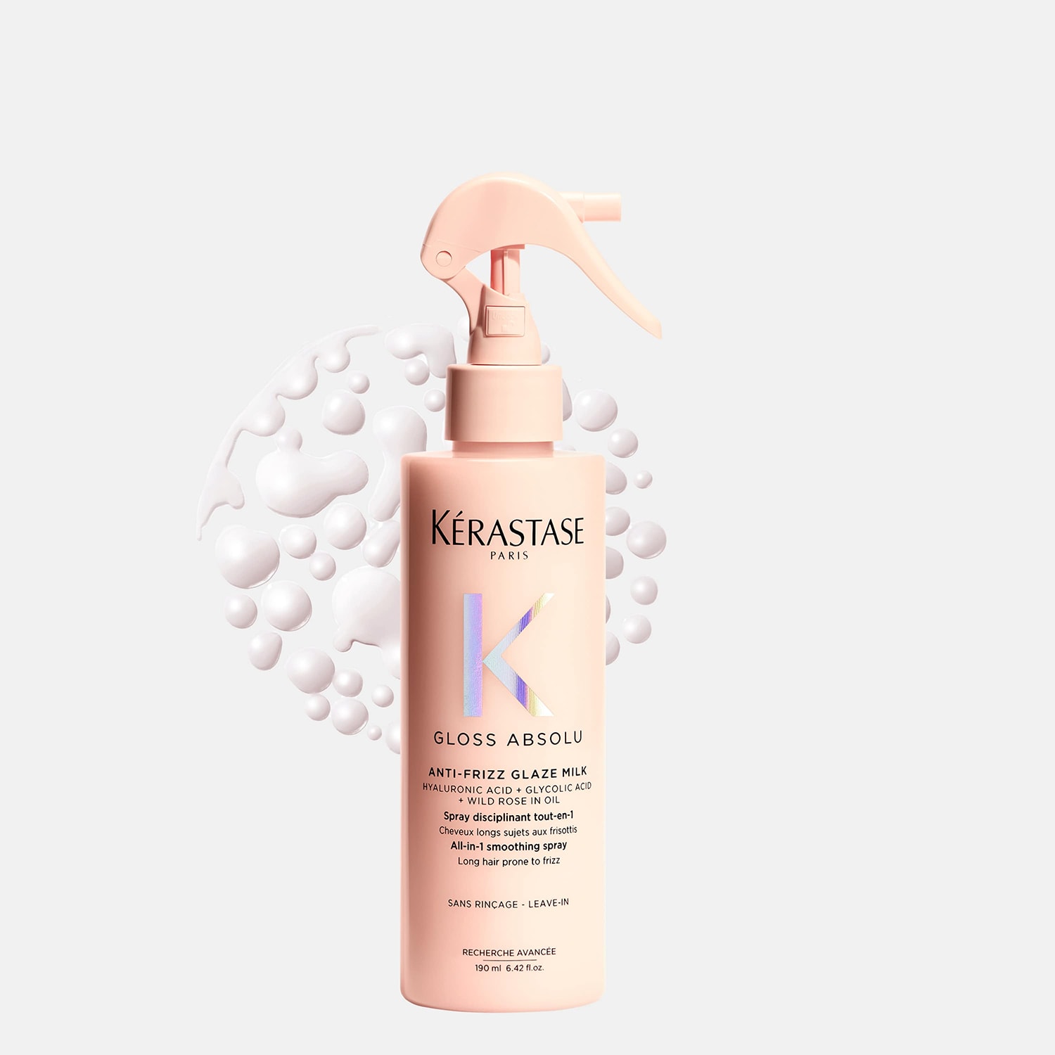 Kérastase Kerastase Anti-Frizz Glaze Milk - Spray