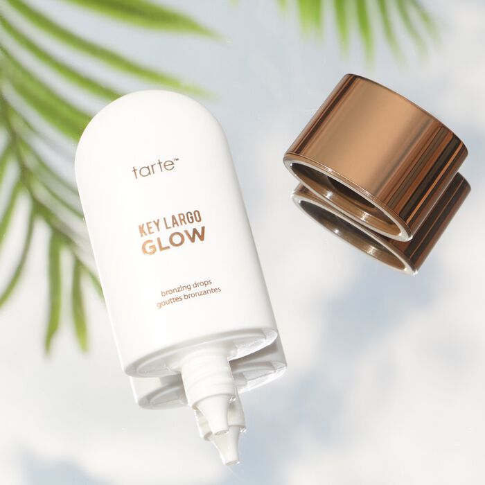 Tarte Key Largo Glow Bronzing Drops - Gotas Bronceadoras