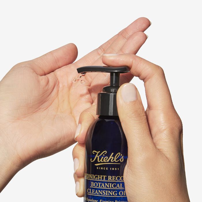 Kiehl's Since 1851 Kiehl´s Midnight Recovery Botanical Cleansing Oil- Limpiador Facial